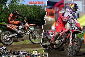 Lagi! Maxxis Raih Hasil Positif di MXGP 2021
