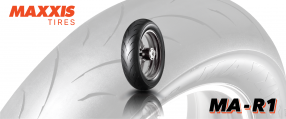 Maxxis Indonesia Resmi Merilis MA-R1 Ring 14 dan 17