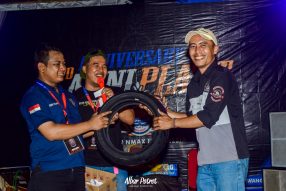 Maxxis Meriahkan Anniversary ANNI PLAT T Ke-2