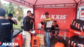 Maxxis Hadir di Anniversary YNCI Samarinda
