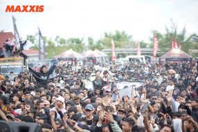 Acara Brother Without Limits Ke-3 Pecah, Maxxis Ikut Diserbu!