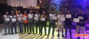 Maxxis dan YNCI Mesra di Acara Kopdargab Ke-6 YNCI se-Jawa Barat