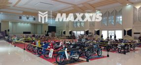 Dukung Kegiatan Kemahasiswaan, Maxxis Sponsori MOC Jember
