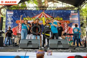 Maxxis Meriahkan HUT YNCI Kediri!
