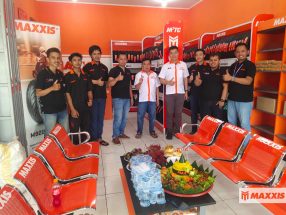 M2TC Kiki Motor Siap Melayani Warga Bogor