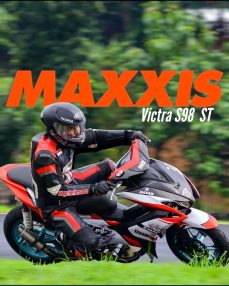 Victra S98 ST Sukses Mengantarkan Bhaper Racing Team Meraih Juara 1 di D-EVENT Rounde 2