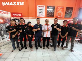 M2TC Motoban Pastikan Stok Maxxis di Jakarta Barat Aman!