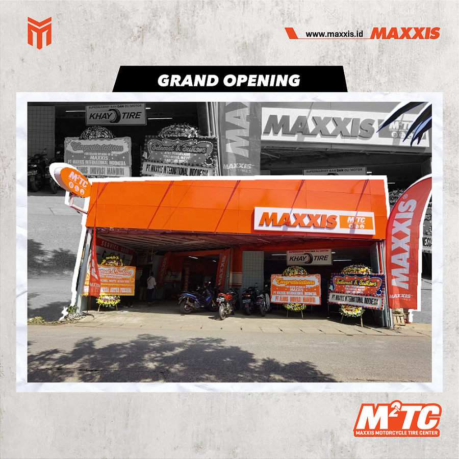 M2TC Khay Tire Depok