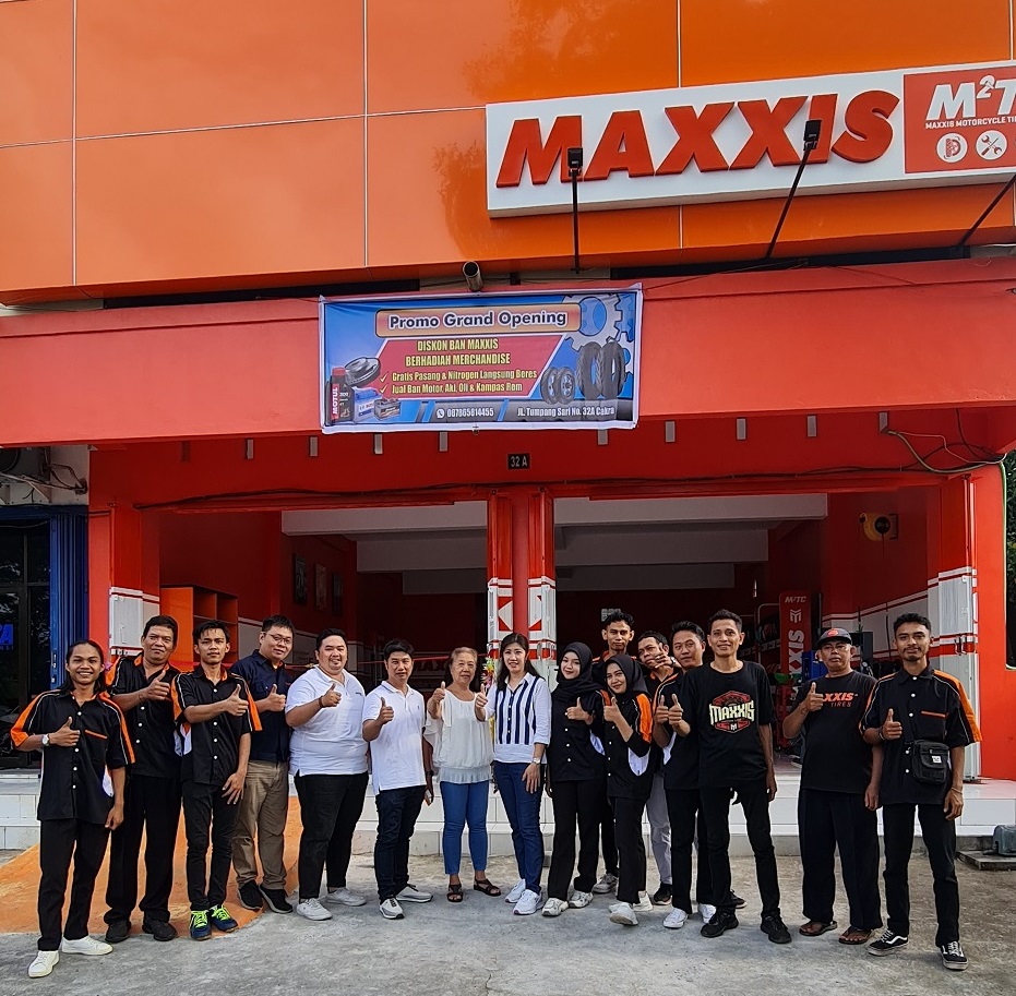 M2TC Maxxis Centre NTB