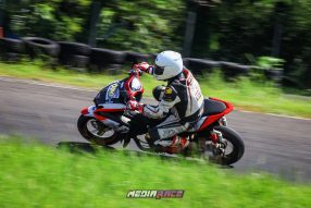 Victra S98 ST Semakin Membuktikan Kualitasnya Saat Mengaspal di Sirkuit Sentul Karting Bogor