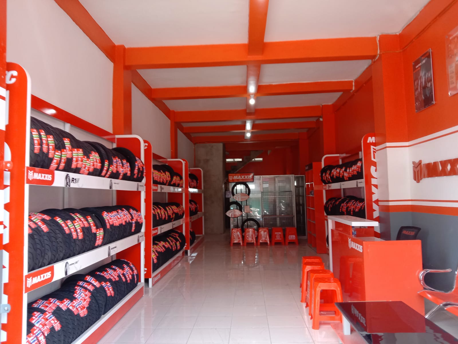 M2TC CV. Pelangi Motor