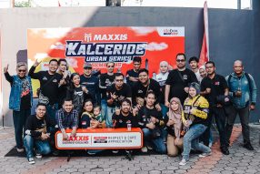 Serunya Riding Bareng di Maxxis Kalceride Day Urban Series Semarang!