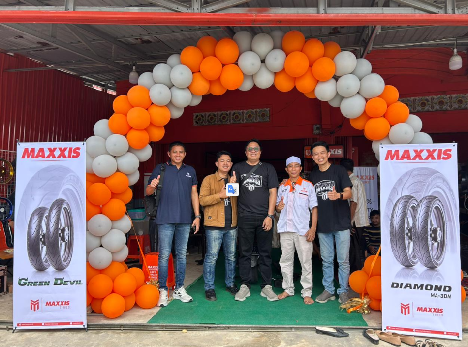 M2TC Iwan Variasi Tungkal