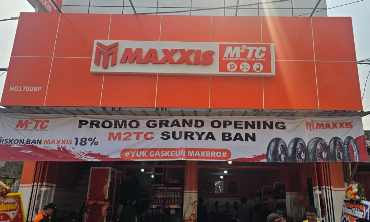 M2TC Surya Ban