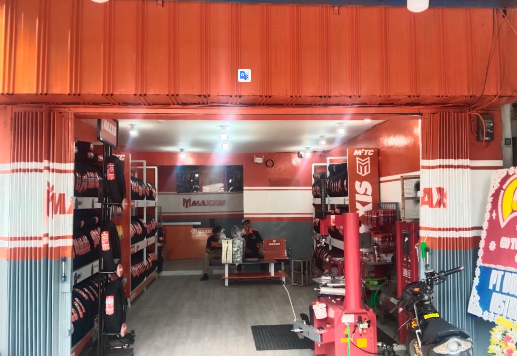 M2TC Kelapa Dua Motoba