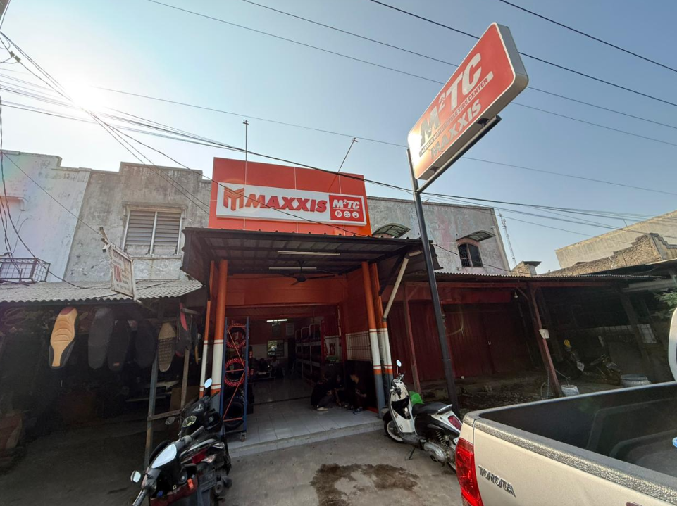M2TC KHAYTIRE PASIR ANGIN CILEUNGSI