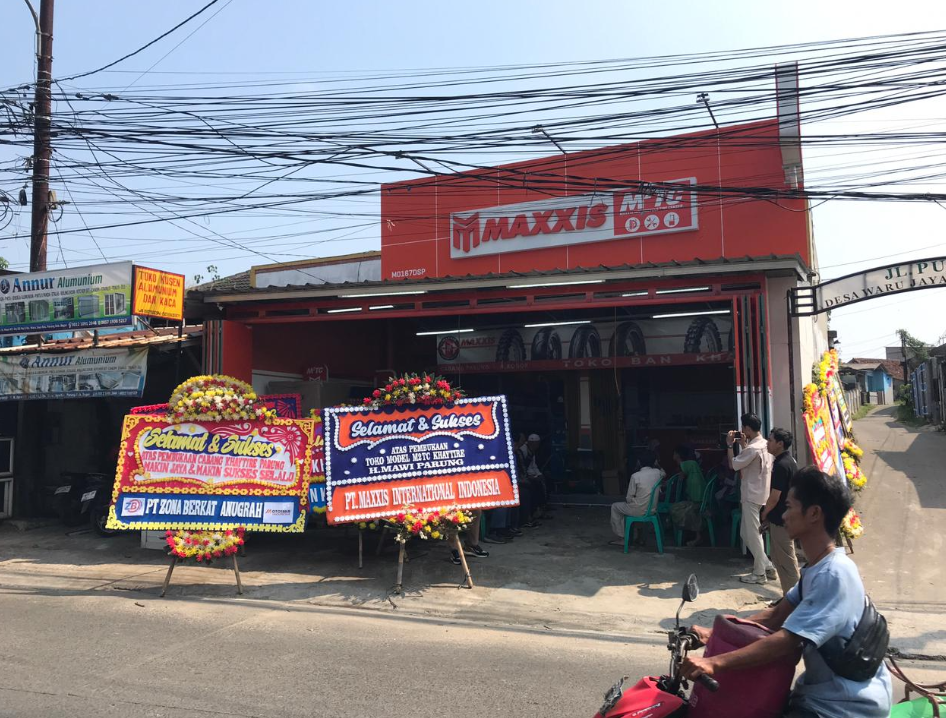 M2TC Khay Tire Parung