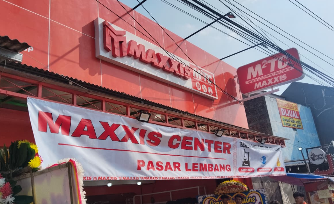 M2TC Gemilang Ban Ciledug