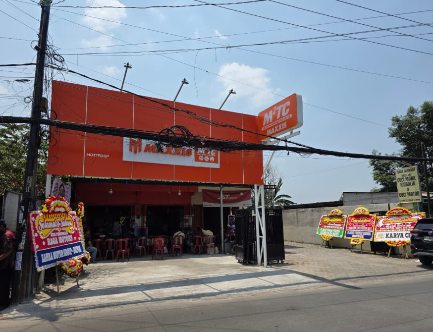 M2TC Raga Motors