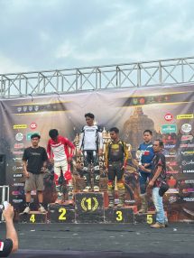 Yusia Kurniawan Juara 1! Maxxis Maxxcross M7304/M7305 Tampil Ganas di Kejurnas Motocross 2026 Magelang